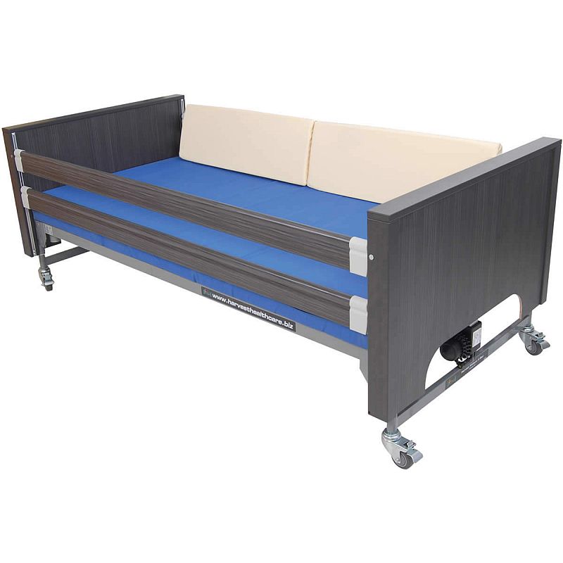 Harvest Side Rail Wedge Set Hospital Beds